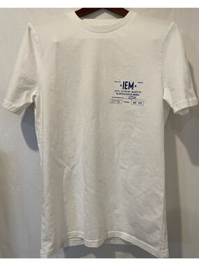 Intel Extreme Masters IEM Esports Tournament 2024 Graphic T-Shirt White - S